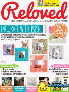 Reloved UK - July 2015