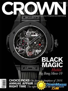 Crown MY - 12.2016