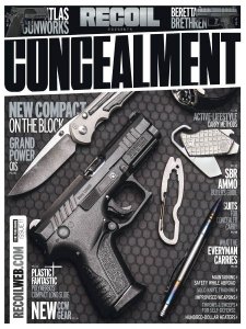 Recoil Concealment - Is. 11 2018