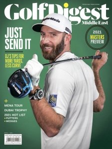 Golf Digest ME - 04.2021