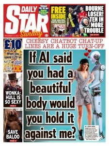 Daily Star Sunday - 10.12.2023