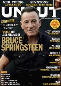Uncut UK - 08.2025