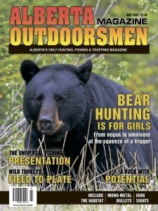 Alberta Outdoorsmen - 05.2022