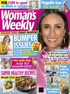 Woman's Weekly UK - 6.09.2022