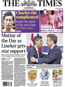 The Times - 11.03.2023