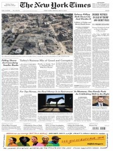 The New York Times 05.5.2023