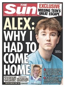 The Sun UK - 22.12.2023