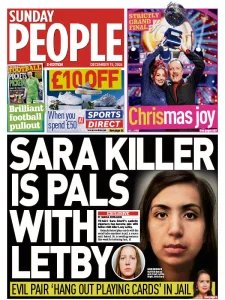 Sunday People - 15.12.2024