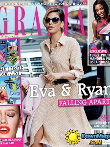 Grazia South Africa - 13 November 2013