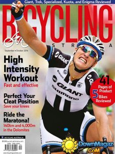 Bicycling Australia - September/October 2014