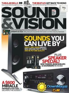 Sound & Vision - November 2014