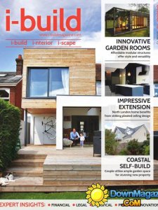 i-build UK - October 2015