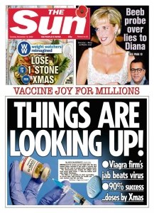 The Sun UK - 11.10.2020