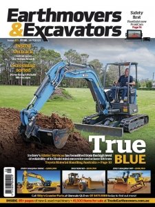 Earthmovers & Excavators - Is. 413 2023