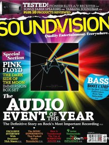 Sound & Vision No.11 - November 2011