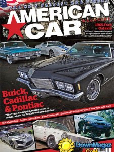 American Car - June 2015