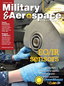 Military & Aerospace Electronics - January 2016