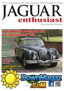 Jaguar Enthusiast - 06.2017