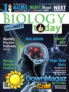 Biology Today - 08.2017