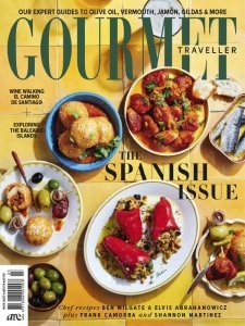 Gourmet Traveller AU - 03.2023