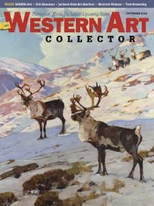 Western Art Collector - 09.2023