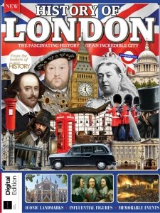 All About History: History of London 10th Ed 2024