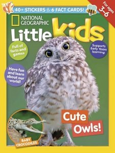 National Geographic Little Kids - Is. 22 2024