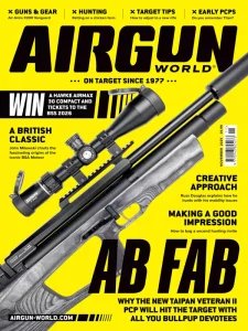 Airgun World - 11.2025