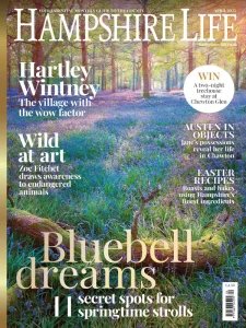 Hampshire Life - 04.2025