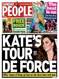 Sunday People - 10.11.2024