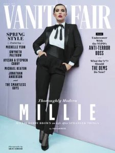 Vanity Fair UK - 03.2025