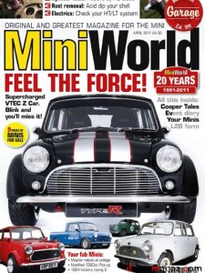 MiniWorld - April 2011