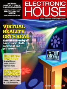 Electronic House Magazine - September 2012