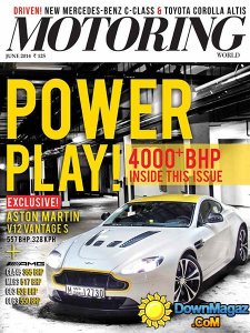 Motoring World – June 2014