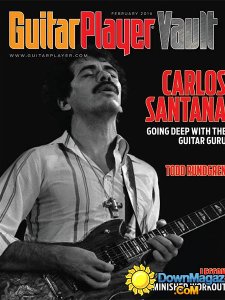 Guitar Player Vault - February 2016