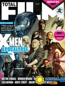 Total Film - July 2016