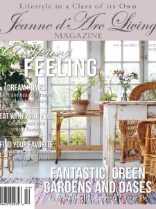 Jeanne d'Arc Living - 4th Issue 2021