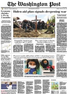 The Washington Post 04.29 2022