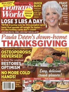 Woman's World USA - 11.13.2023