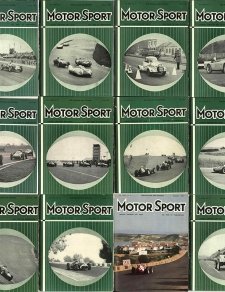 Motor Sport - 1959 Full Year