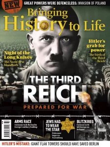 Bringing History to Life - The Third Reich Prepared for War 2025