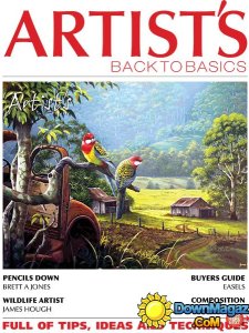 Artist's Back to Basic - Issue 5 No 3, 2015