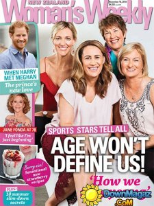 New Zealand Woman's Weekly - November 14, 2016