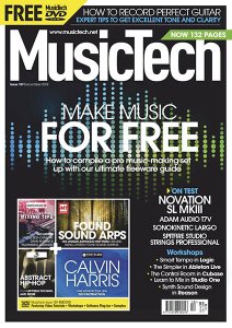 MusicTech - 12.2018