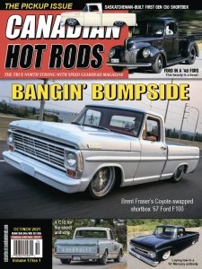 Canadian Hot Rods - 10/11 2021