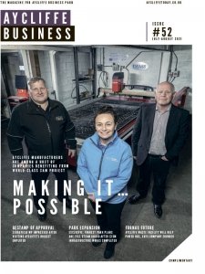 Aycliffe Business - 07/08 2021