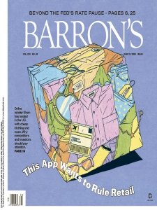 Barron's - 06.19.2023