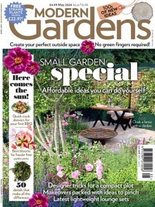 Modern Gardens - 05.2024