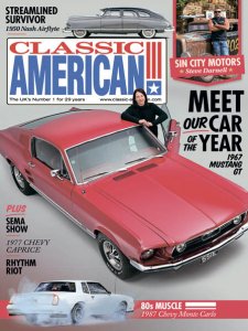 Classic American - 02.2018