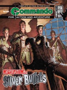 Commando - No. 5381 2020